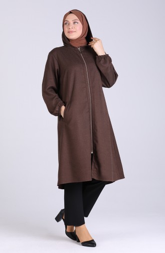 Brown Cape 0221B-02