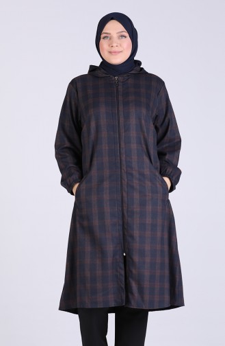 Dunkelblau Cape 0221C-01