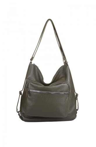 Khaki Shoulder Bags 411-419