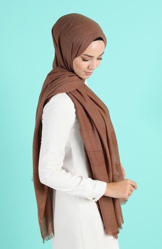 Brown Shawl 13187-23