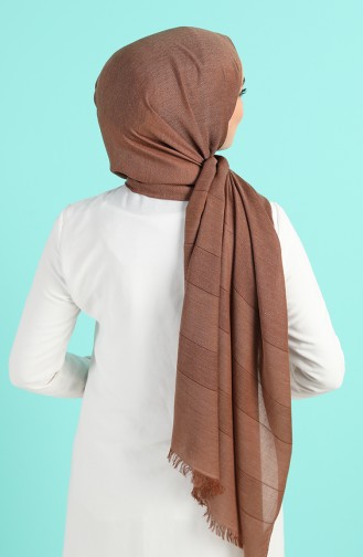 Brown Shawl 13187-23