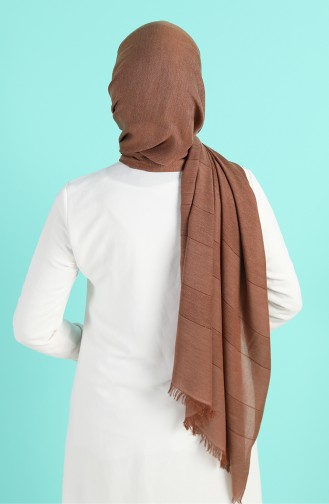 Brown Shawl 13187-23