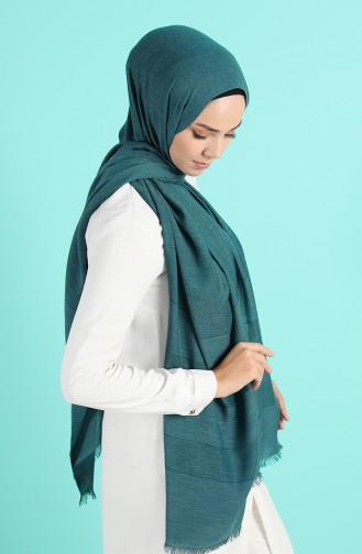 Petrol Shawl 13187-26