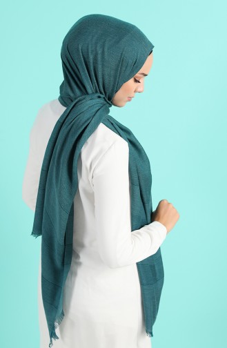 Petrol Shawl 13187-26