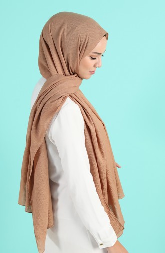 Milk Coffee Shawl 1102-04