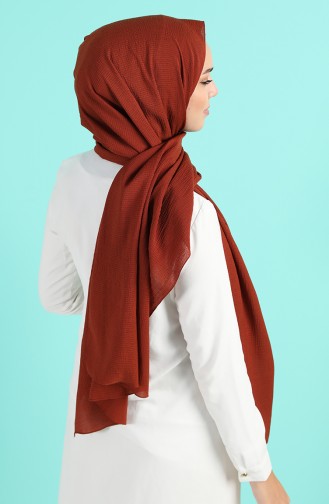 Brick Red Shawl 1102-06