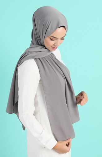 Gray Shawl 151-02