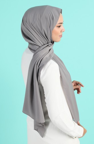 Gray Shawl 151-02