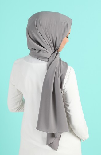 Gray Shawl 151-02