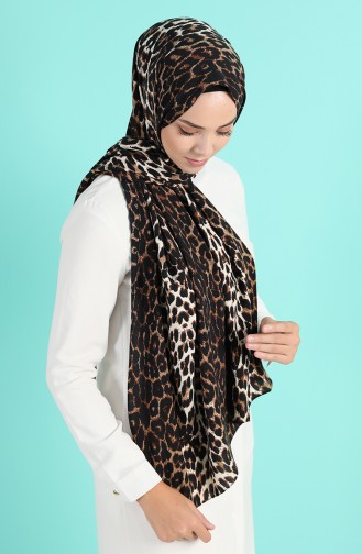 شال بُني 5519-01
