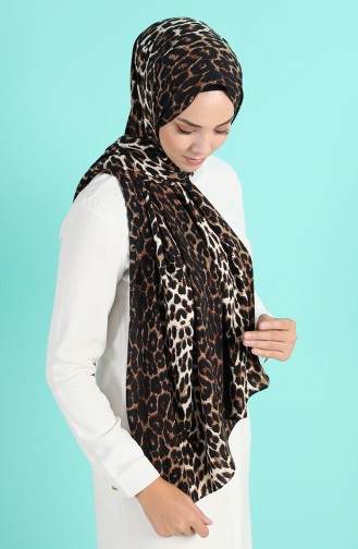 Brown Shawl 5519-01