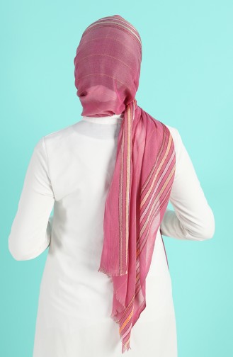 Pink Sjaal 3914-02