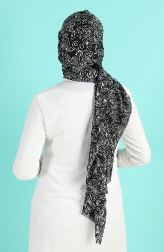 Châle Noir 4133-03