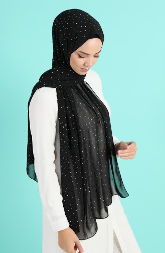 Black Shawl 4195-02