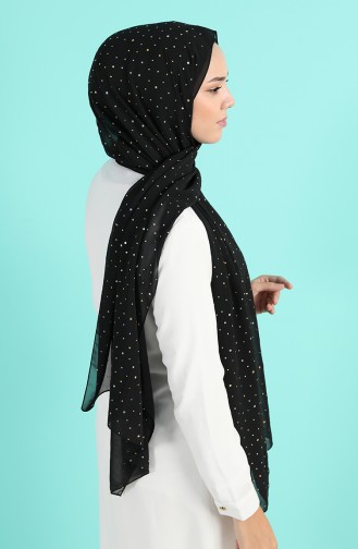 Black Shawl 4195-02