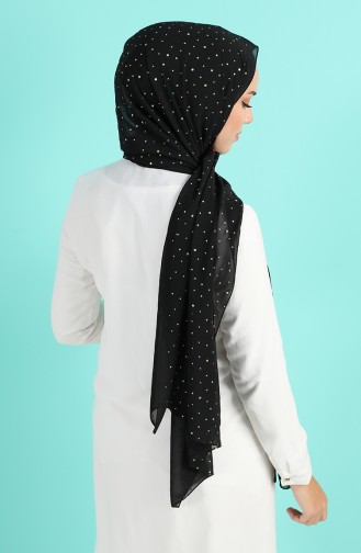 Black Shawl 4195-02