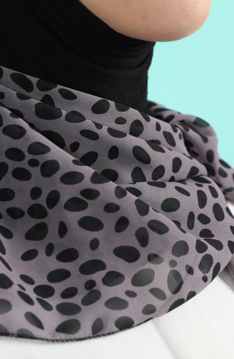 Foulard Gris 61553-01