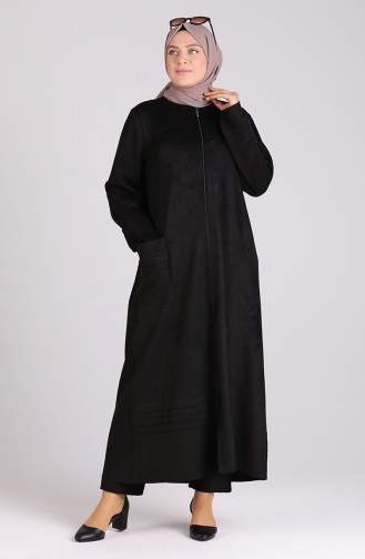 Black Overjas 0385-04