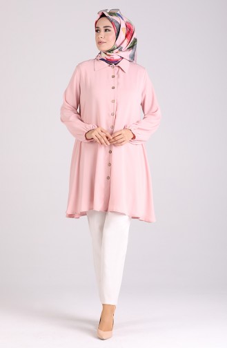 Pulverpink Tunikas 1050A-03