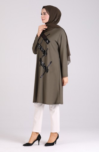 Khaki Tuniek 4568-04