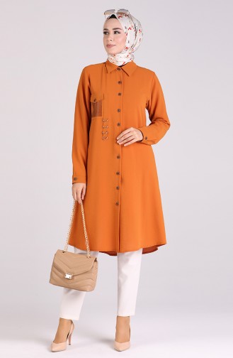 Mustard Tuniek 5078-04