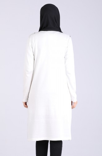 Ecru Tuniek 1094-02