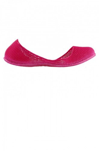 Fuchsia Meeres Und Schwımmbadschuh 19YAYALMU000004_FU