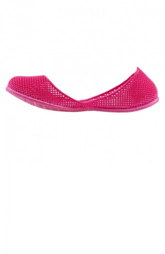 Chaussures De Mer Er Piscine Fushia 19YAYALMU000004_FU