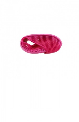 Chaussures De Mer Er Piscine Fushia 19YAYALMU000004_FU