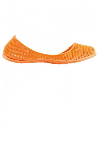Chaussures De Mer Er Piscine Orange 19YAYALMU000004_TU