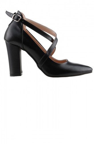 Chaussures a Talons Noir 19YAYAYK0000046_B
