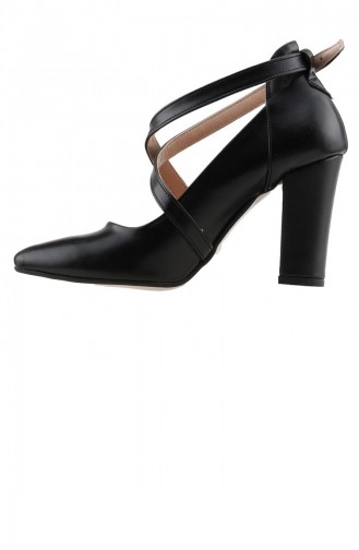 Chaussures a Talons Noir 19YAYAYK0000046_B