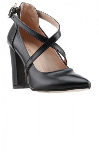 Chaussures a Talons Noir 19YAYAYK0000046_B