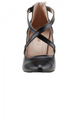 Chaussures a Talons Noir 19YAYAYK0000046_B