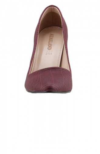 Chaussures a Talons Bordeaux 19YAYAYK0000048_BR