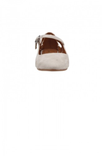 Skin Color Women`s Flats 19YAYAYK0000148_TE