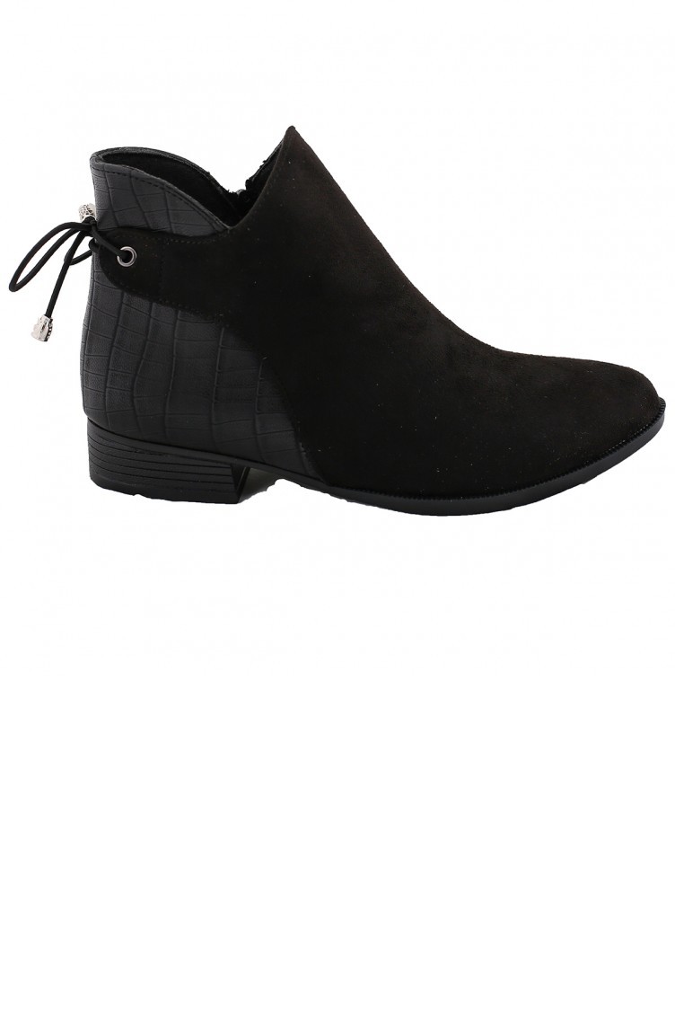 black bot bootie 19kayayk0000053 b