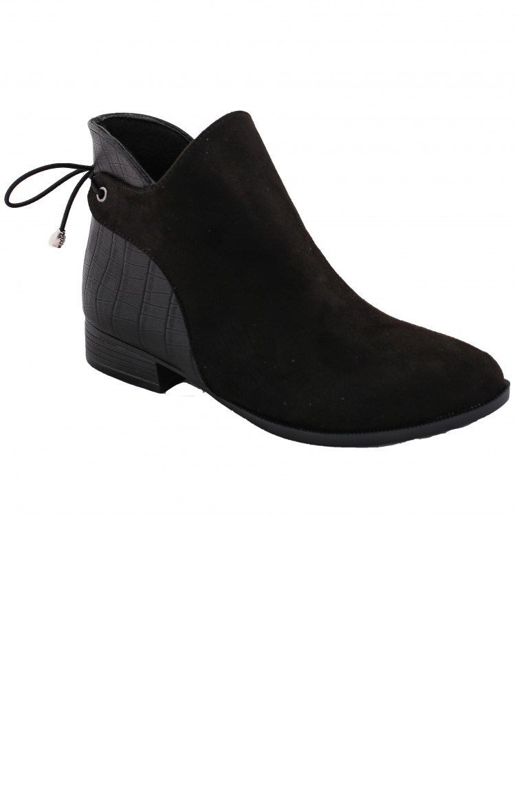 black bot bootie 19kayayk0000053 b