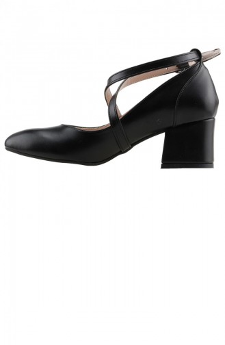 Black High Heels 19YAYAYK0000039_B