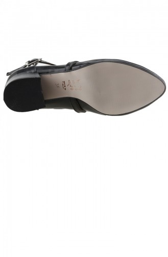 Black High-Heel Shoes 19YAYAYK0000039_B