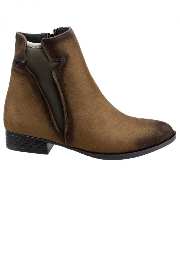 green bot bootie 19kayayk0000051 y