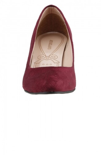Chaussures a Talons Bordeaux 19YAYAYK0000028_BR