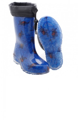 Chaussures Enfant Blue roi 19KCIZAYK000002_SAK
