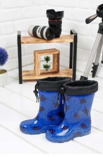 Chaussures Enfant Blue roi 19KCIZAYK000002_SAK