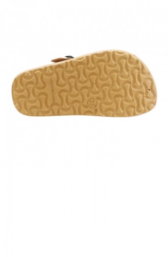 Pantoufles & Sandales Pour Enfants Beige 19YAYAYK0000199_BJ