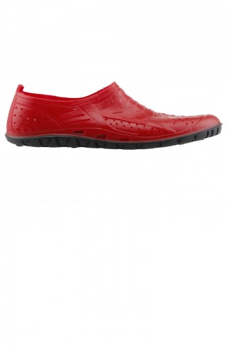 Chaussures De Mer Er Piscine Rouge 19YAYAYK0000147_KR