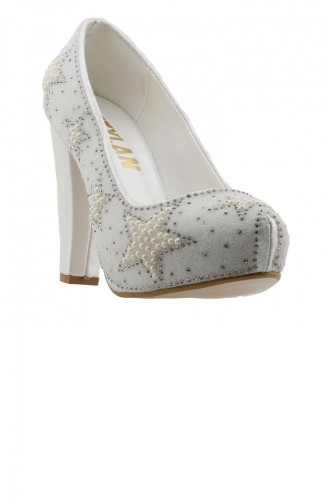 Nacre High Heels 19YAYCEY0000005_SE