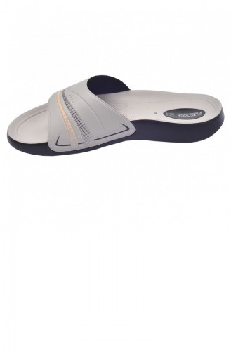 Ceyo Casual 91008 Günlük Anatomik Erkek Terlik Bej