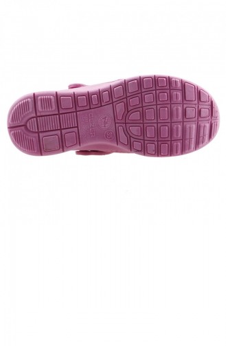 Fuchsia Summer slippers 19SEZAYGEZ00007_FU
