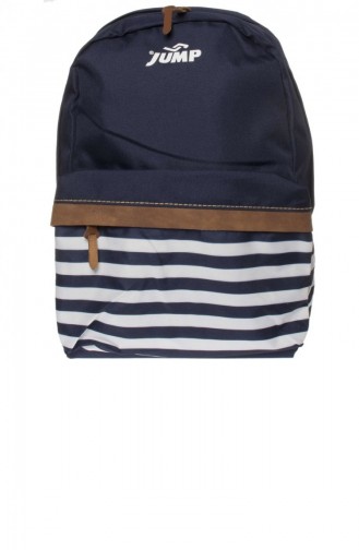 Dunkelblau Rucksack 19SEZAKSJUM0001_C